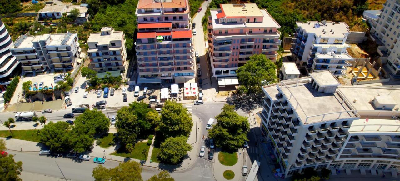 H&M Hotel Vlorë Exterior foto