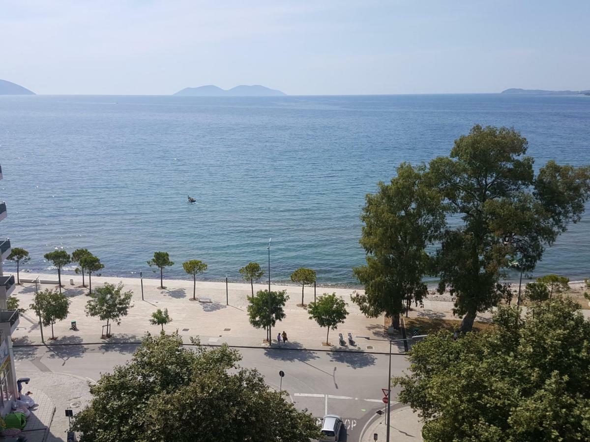 H&M Hotel Vlorë Exterior foto